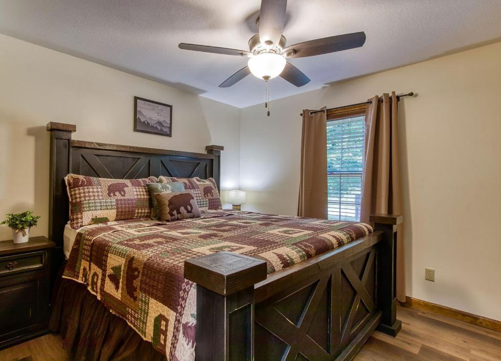 Villa Pigeon Forge Getaway Chambre photo